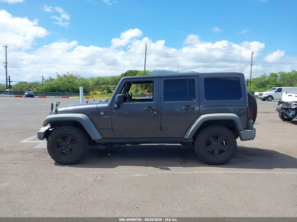 2017 JEEP WRANGLER UNLIMITED BIG BEAR