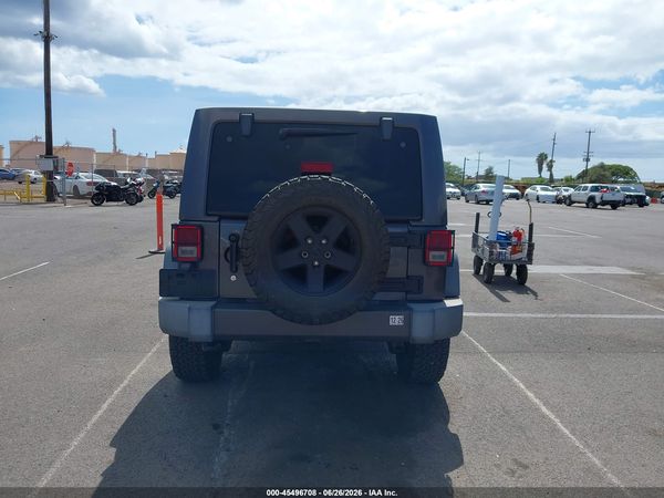 2017 JEEP WRANGLER UNLIMITED BIG BEAR