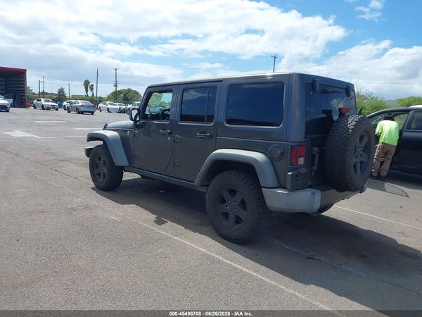 2017 JEEP WRANGLER UNLIMITED BIG BEAR