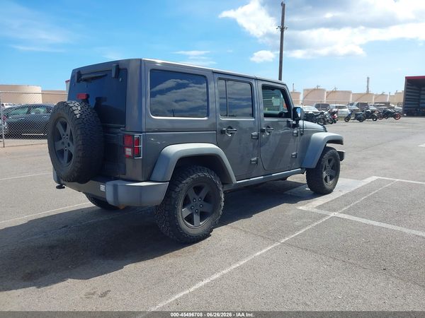 2017 JEEP WRANGLER UNLIMITED BIG BEAR