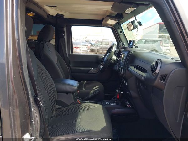 2017 JEEP WRANGLER UNLIMITED BIG BEAR