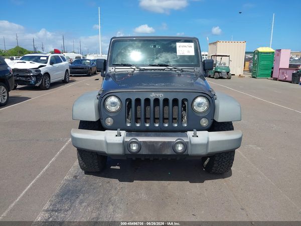 2017 JEEP WRANGLER UNLIMITED BIG BEAR