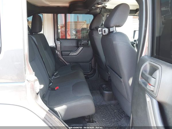2017 JEEP WRANGLER UNLIMITED BIG BEAR