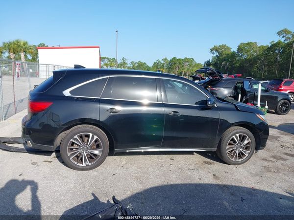 2020 ACURA MDX TECHNOLOGY PACKAGE