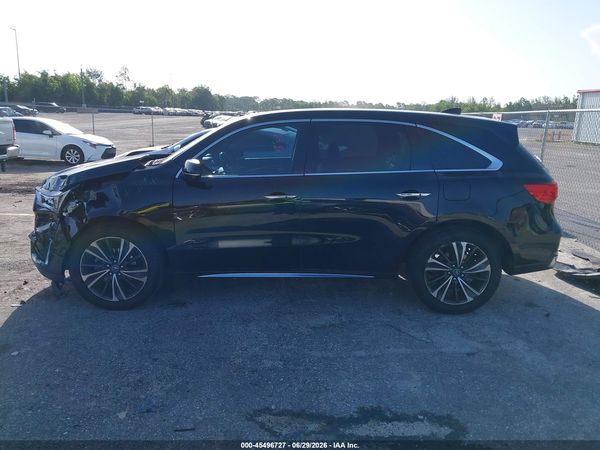 2020 ACURA MDX