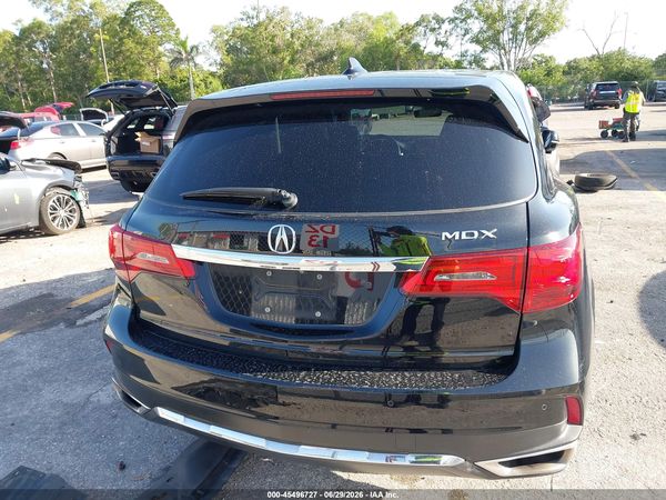 2020 ACURA MDX TECHNOLOGY PACKAGE