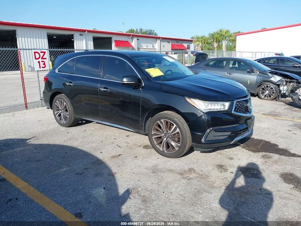 2020 ACURA MDX TECHNOLOGY PACKAGE