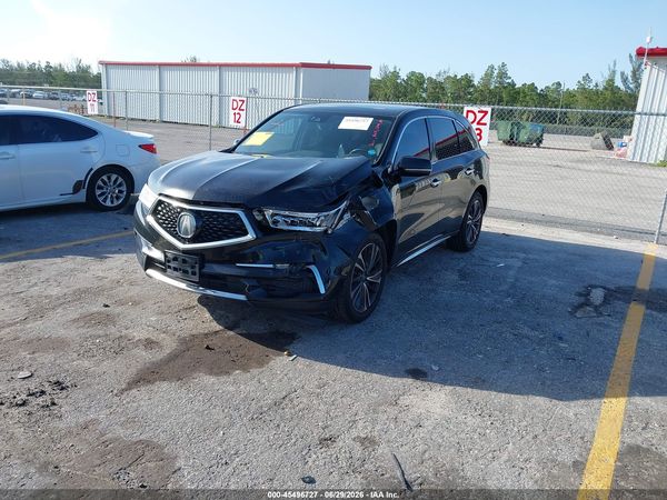 2020 ACURA MDX TECHNOLOGY PACKAGE
