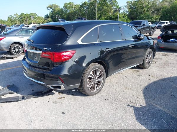 2020 ACURA MDX TECHNOLOGY PACKAGE