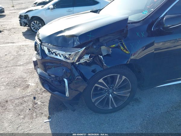 2020 ACURA MDX TECHNOLOGY PACKAGE