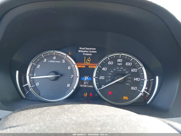2020 ACURA MDX TECHNOLOGY PACKAGE