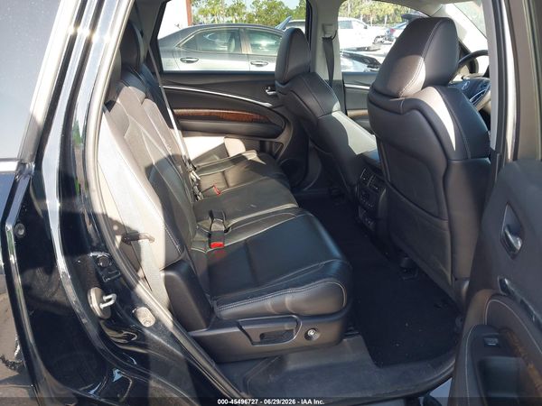 2020 ACURA MDX TECHNOLOGY PACKAGE