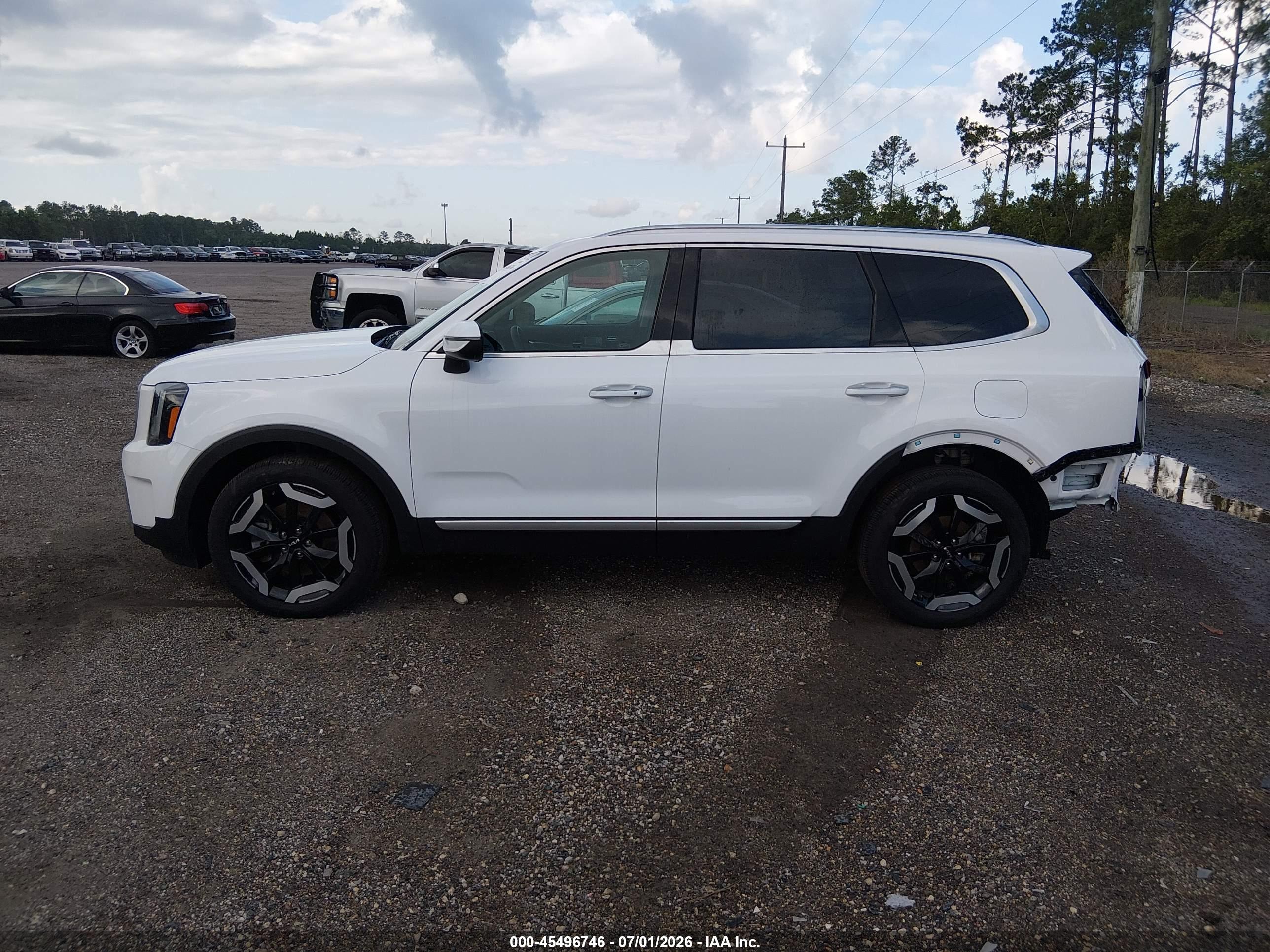 2024 KIA TELLURIDE S