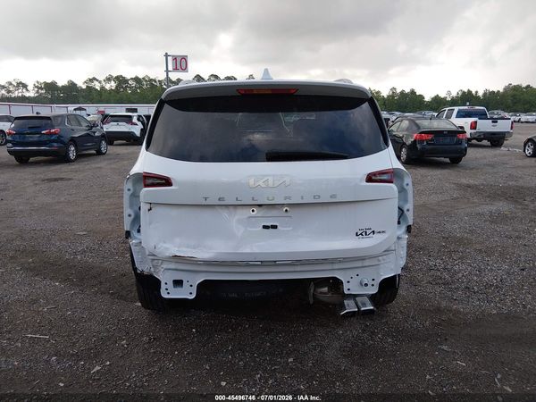 2024 KIA TELLURIDE S