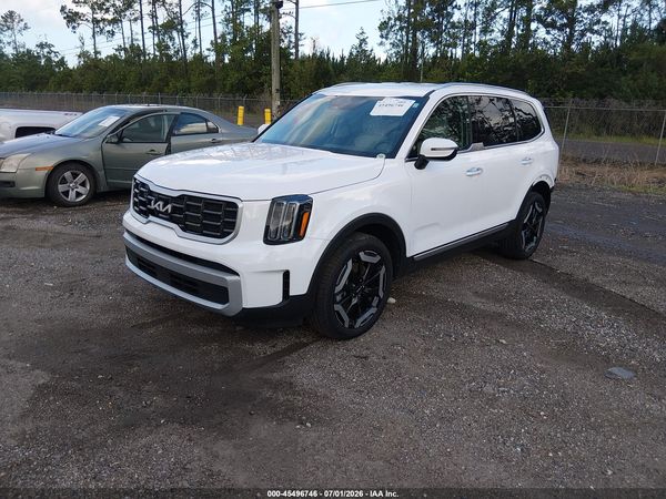 2024 KIA TELLURIDE S
