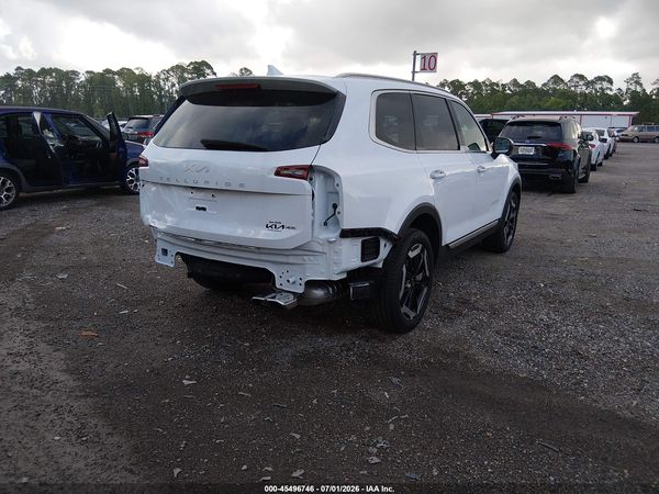 2024 KIA TELLURIDE S