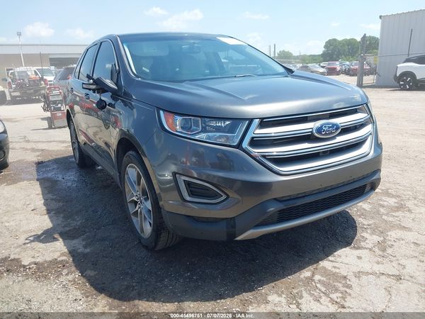 2017 FORD EDGE TITANIUM — I1