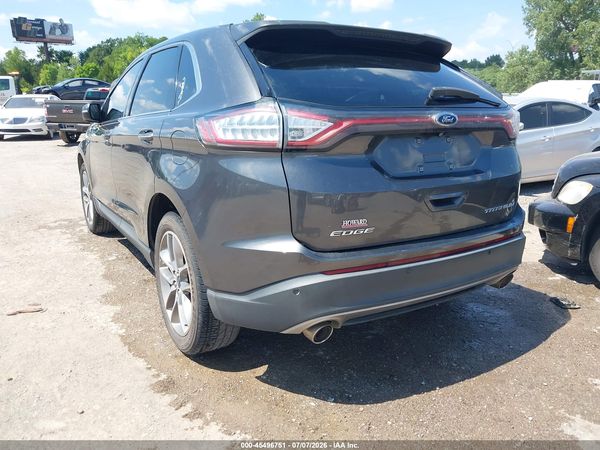 2017 FORD EDGE TITANIUM — I3