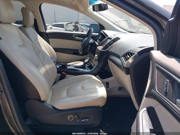 2017 FORD EDGE TITANIUM — I5