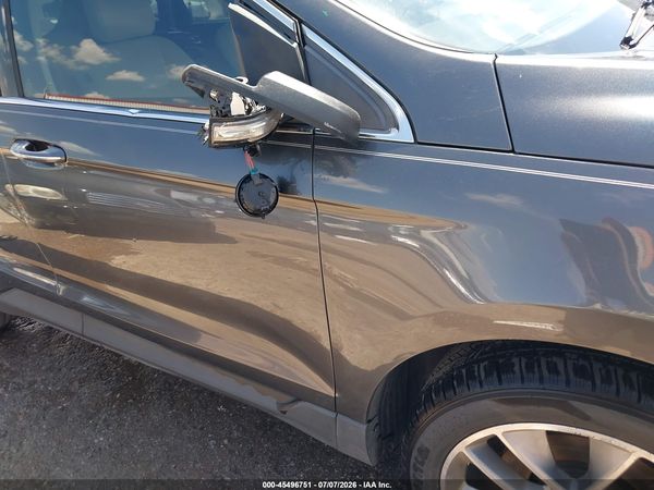 2017 FORD EDGE TITANIUM — I6