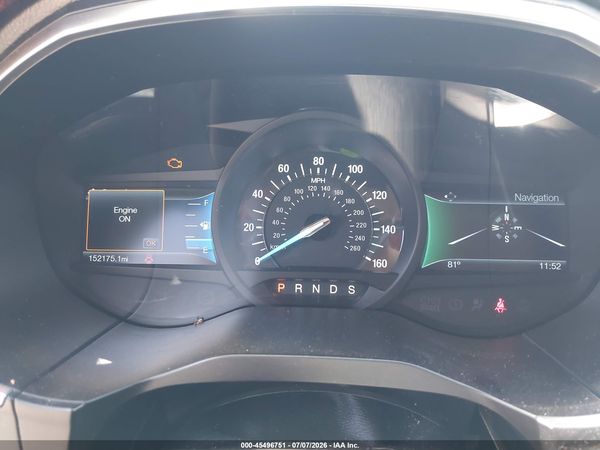 2017 FORD EDGE TITANIUM — I7