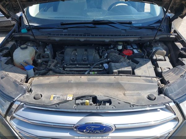 2017 FORD EDGE TITANIUM — I10