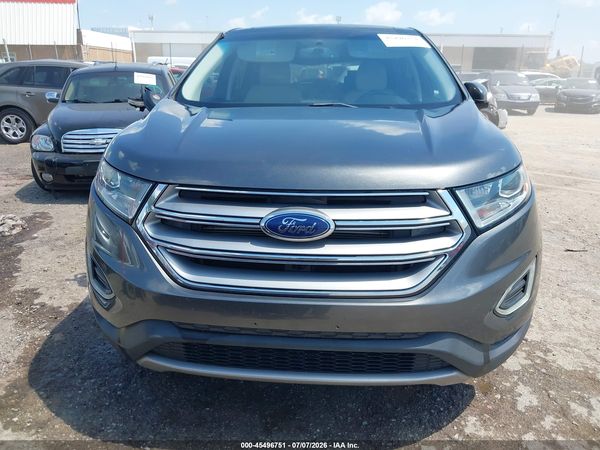 2017 FORD EDGE TITANIUM — I115