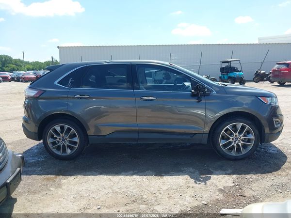 2017 FORD EDGE TITANIUM — I116