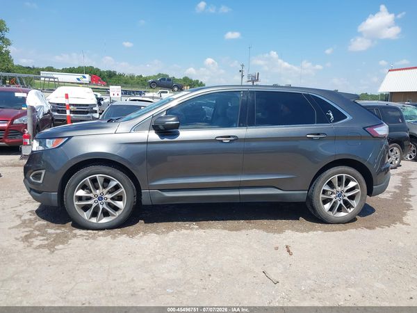 2017 FORD EDGE TITANIUM — I117