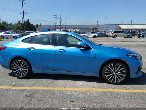 2021 BMW 228I GRAN COUPE SDRIVE