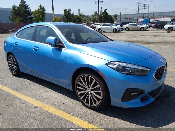 2021 BMW 228I GRAN COUPE SDRIVE