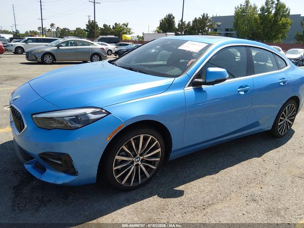 2021 BMW 228I GRAN COUPE SDRIVE
