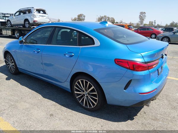 2021 BMW 228I GRAN COUPE SDRIVE