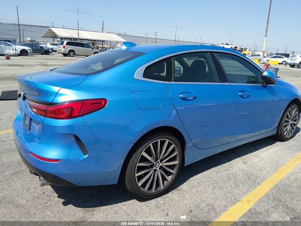 2021 BMW 228I GRAN COUPE SDRIVE