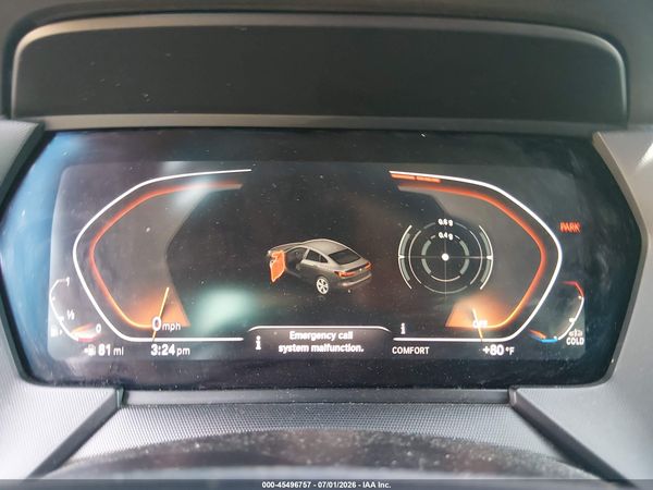 2021 BMW 228I GRAN COUPE SDRIVE