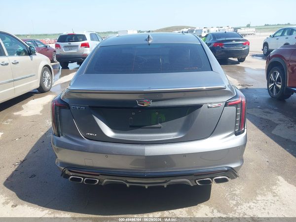 2022 CADILLAC CT5-V V-SERIES