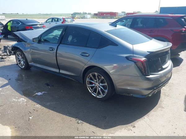 2022 CADILLAC CT5-V V-SERIES