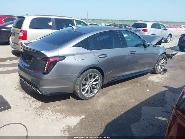 2022 CADILLAC CT5-V V-SERIES