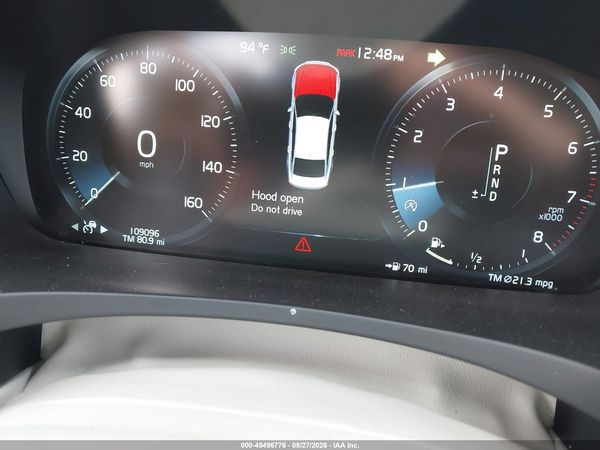2017 VOLVO S90 T6 MOMENTUM
