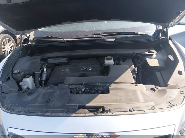 2019 INFINITI QX60 PURE