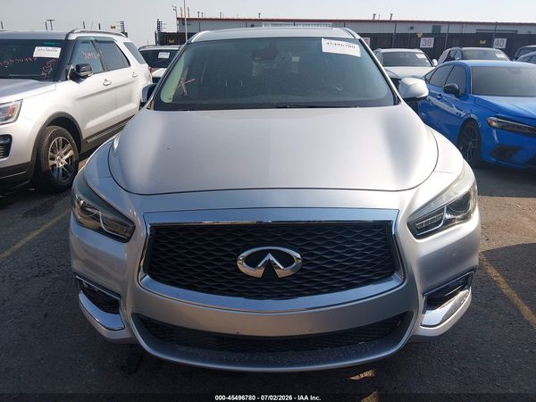 2019 INFINITI QX60 PURE