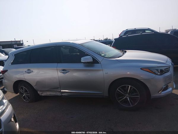 2019 INFINITI QX60 PURE