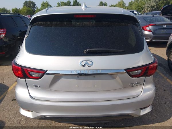 2019 INFINITI QX60 PURE