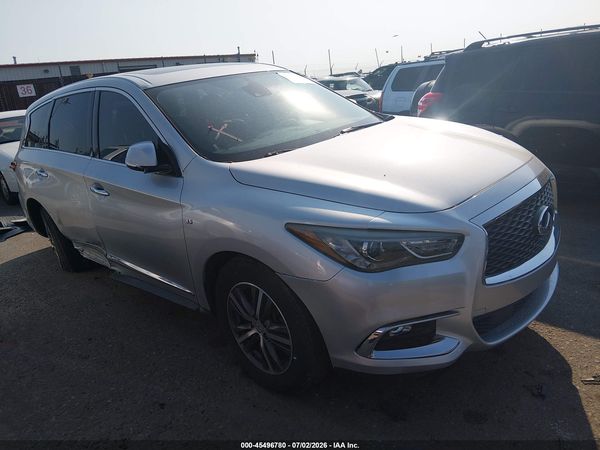 2019 INFINITI QX60 PURE