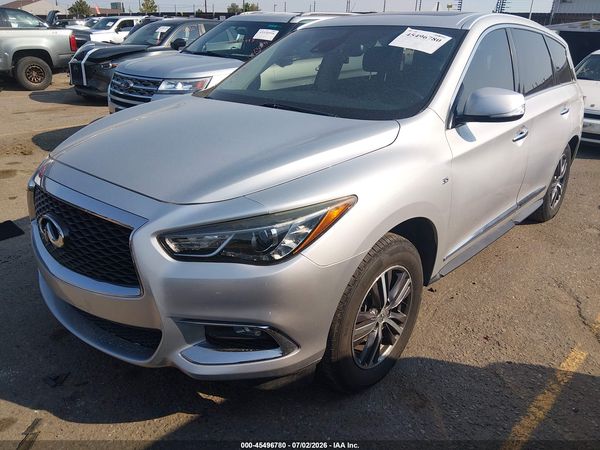 2019 INFINITI QX60 PURE