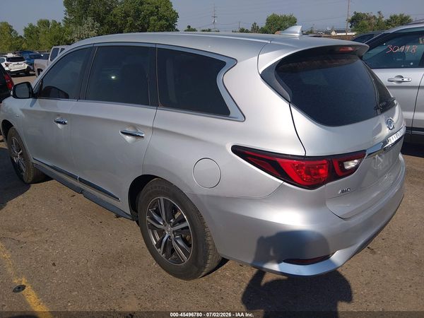 2019 INFINITI QX60 PURE