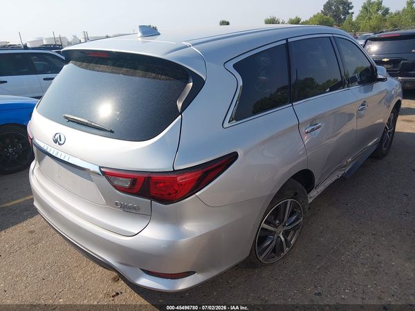2019 INFINITI QX60 PURE