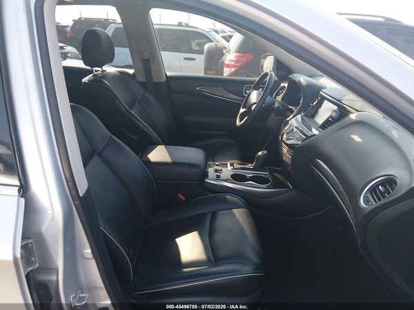 2019 INFINITI QX60 PURE