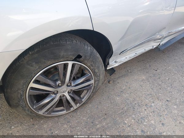 2019 INFINITI QX60 PURE