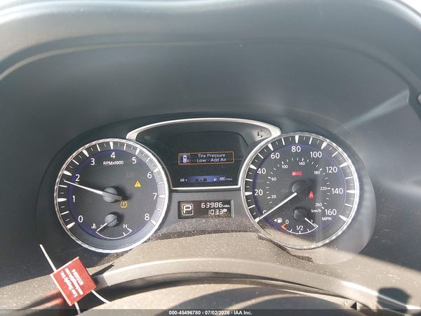 2019 INFINITI QX60 PURE